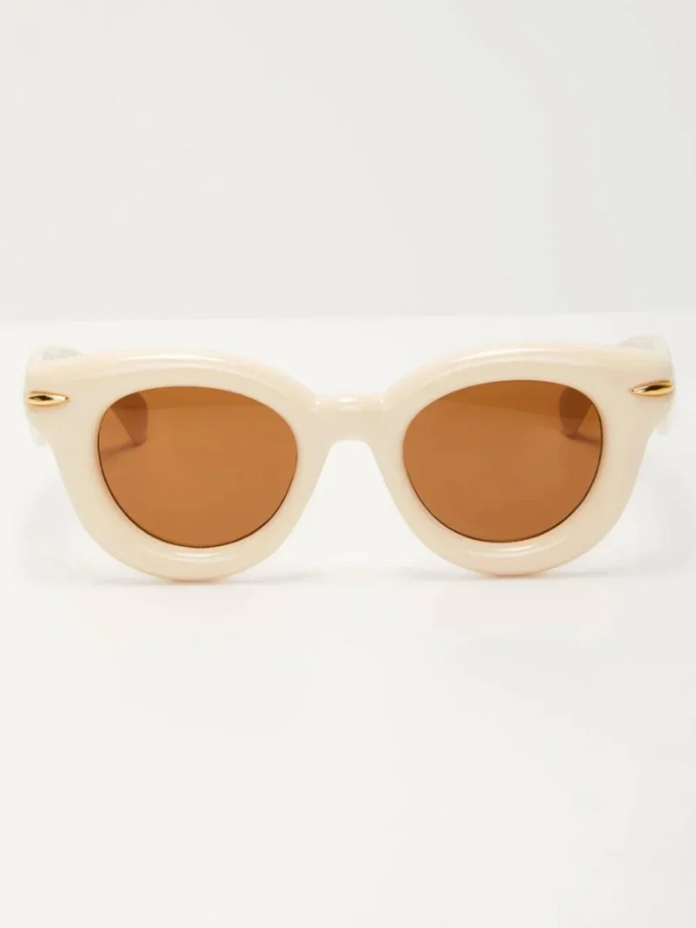 Caroline Round Sunglasses | Vici